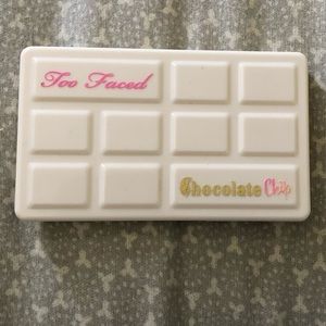 Too faced white chocolate chip eyeshadow palette